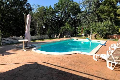 Villa Gioia relax immersi nel verde