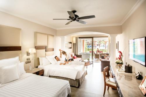 Barceló Maya Beach - All Inclusive in Xpu Ha, Mexico