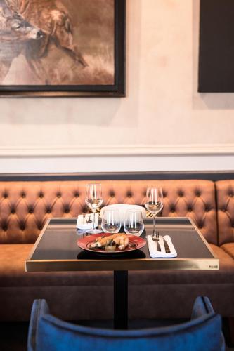 مطعم, La Maison TATIN in Lamotte-Beuvron