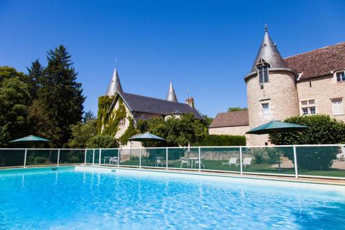 Château de Bellecroix Hotel de charme Rully