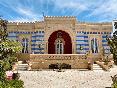 La Serra - Villa De Bonis 1