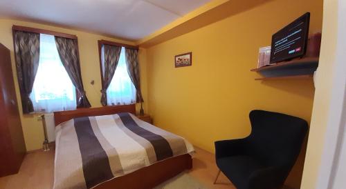 Guestroom, Aqua Apartman in Gyula