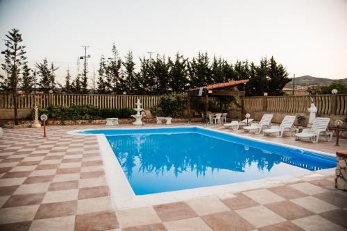 templi la piscina chambre d'hôte Joppolo Giancaxio
