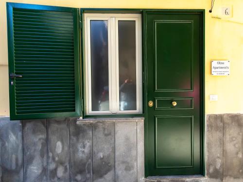  Olina Apartments n.6 in Neapel