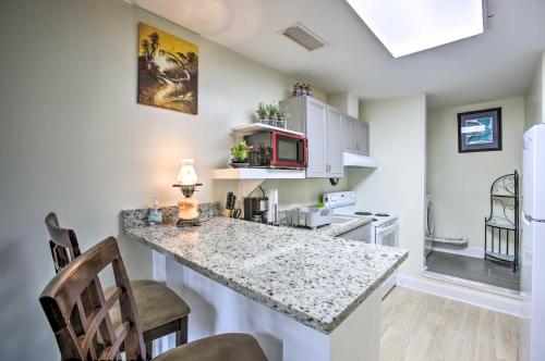 Apartment with Patio 15 Miles to French Quarter! photo 2
