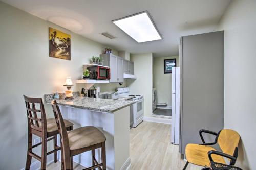 Apartment with Patio 15 Miles to French Quarter! photo 4