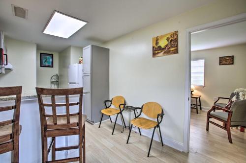 Apartment with Patio 15 Miles to French Quarter! photo 3