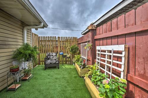 Apartment with Patio 15 Miles to French Quarter! photo 1