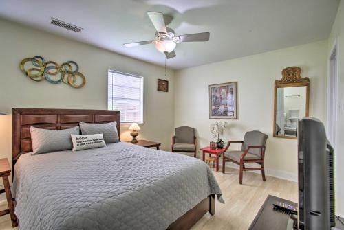Apartment with Patio 15 Mi to French Quarter! - image 6