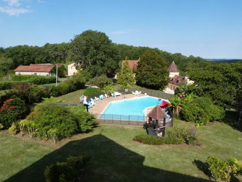 Le Domaine du Terroir (Nouveaux propriétaires) - Hôtel - La Chapelle-Aubareil