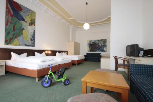 Hotel Tiergarten Berlin, Berlin (photo 8)