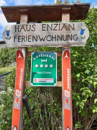 Haus Enzian