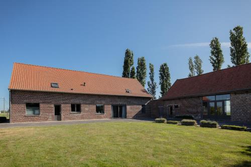 Vakantiewoning onZENhof - Location saisonnière - Heuvelland