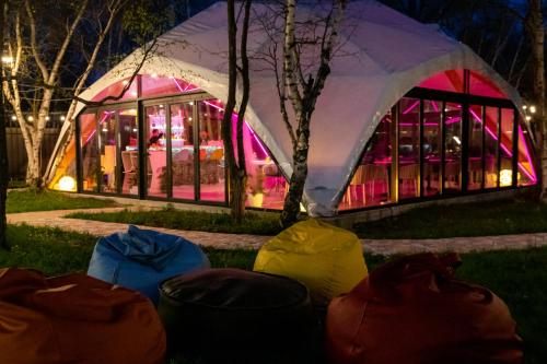 Bar/lounge, Garden Inn Resort Sevan in Sevan