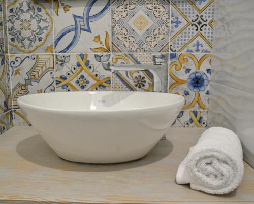  Belice rooms in Salemi