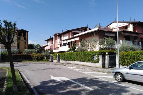 IL TORCHIO rooftop apartment with wide terrace