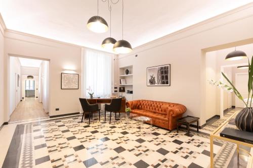 Foresteria di Piazza Cavour - Luxury Suites & Guest House 1