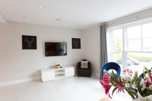 Immaculate Central Windsor Town House with parking, Виндзор (фото 8)