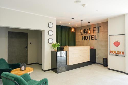 . Lofft Hotel