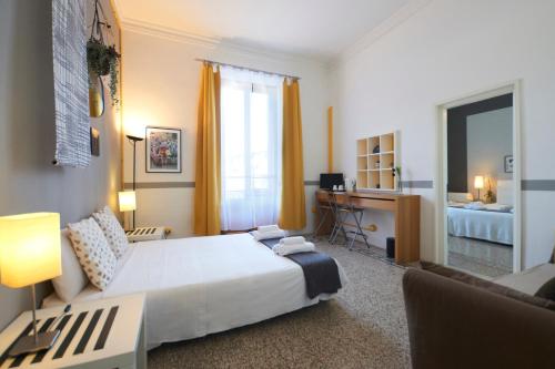 B&B In Centro, Florencie (fotografie 8)