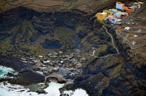 Vivienda POZO DE LAS CALCOSAS - El Hierro