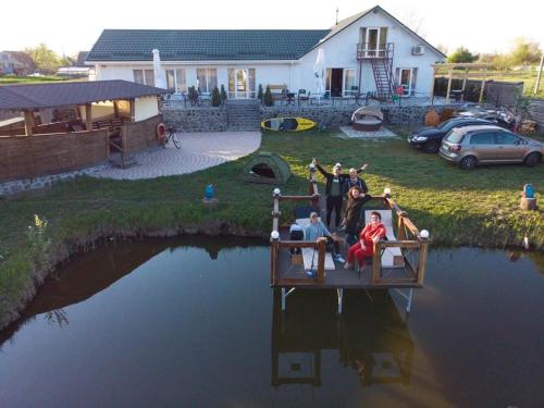 Guest house Kolo Druziv