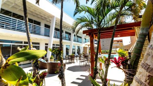 Hotel & Pousada Favareto - Praia dos Ingleses in Florianópolis