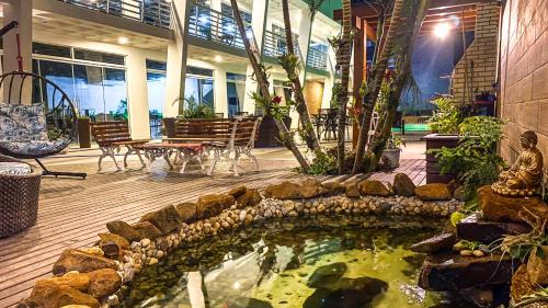 Hotel & Pousada Favareto - Praia dos Ingleses in Florianópolis