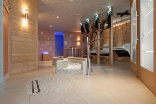 Spa, Hotel Negritella in Vermiljo