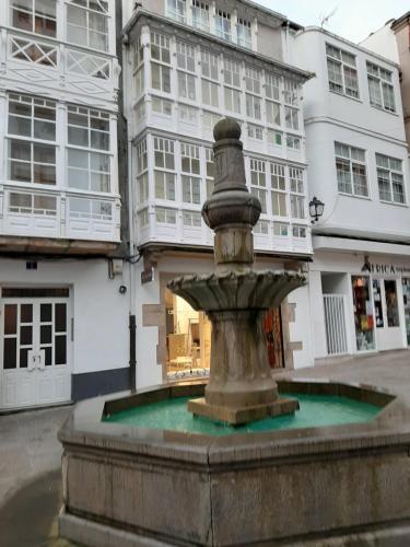 . Alquiler de apartamento en el centro de Viveiro