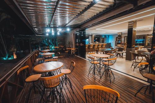 Létesítmények, Hotel Rouxinol in Piratuba