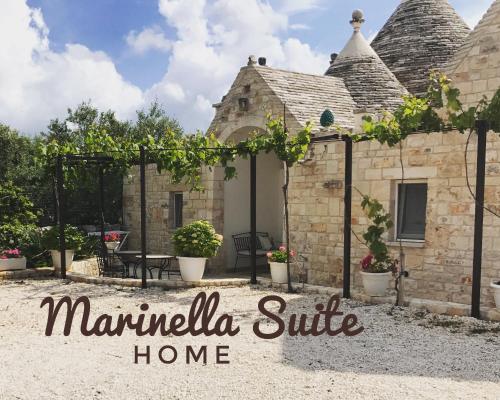  Marinella Suite Home, Pension in Locorotondo