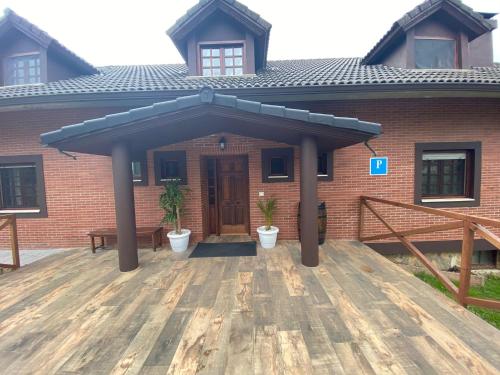 Accommodation in Guriezo