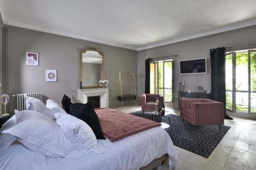 La Maison de Lourmarin – Lourmarin, UT