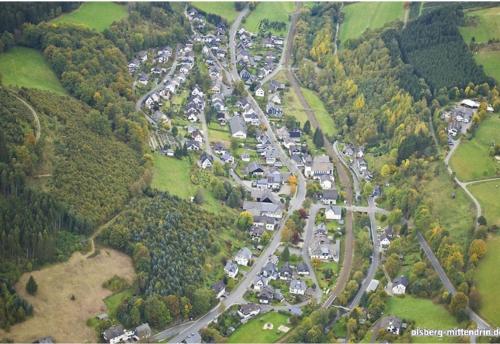 Haus Trude in Olsberg, Deutschland
