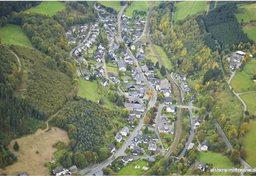 Haus Trude in Olsberg, Deutschland