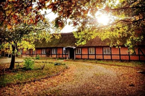 Vista exterior, Alter Priesterhof - Idyllische Ferienhausvermietung in Naestved