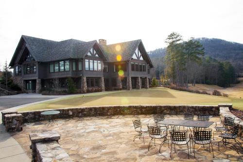 Golf Club Villas
