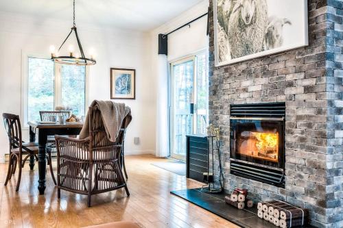 Le Champetre Tremblant - 2 Bedroom Condo with Fireplace - 204 in Mont-Tremblant (QC)