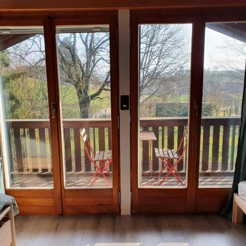 Maison Chalet 3