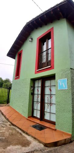 El Requexu de Cervera in Cabranes