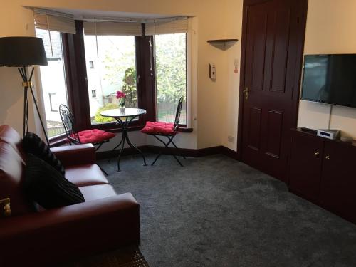 Modern 1 Bedroom Apartment Central Inverness City