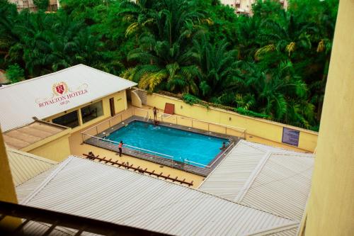 Pemandangan, Royalton Hotels Abuja in Abuja