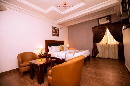 Royalton Hotels Abuja in Abuja