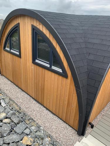 Orkney Lux Lodges - Hamnavoe