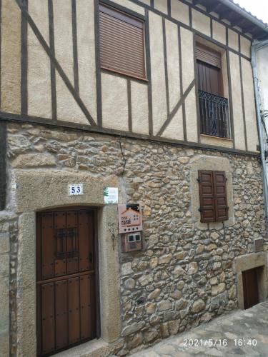  Casa Rural La Calle Abajo in Villanueva del Conde
