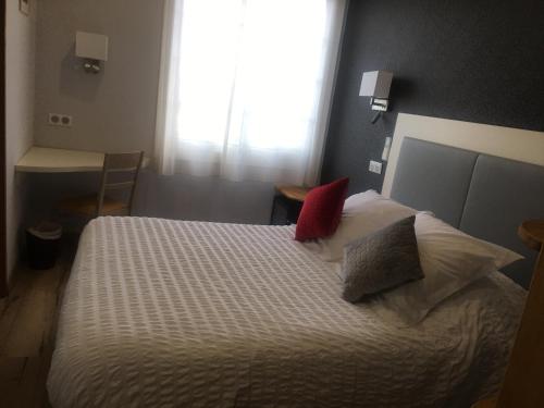 1 double bed