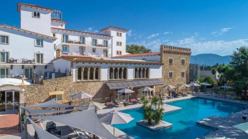 Hotel Castell Blanc, Empuriabrava bei Cabanes