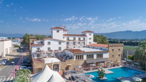 Hotel Castell Blanc