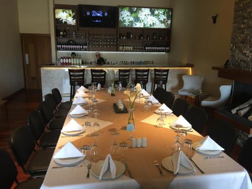 Ristorante, Los Brezos Hotel Boutique in Volcán